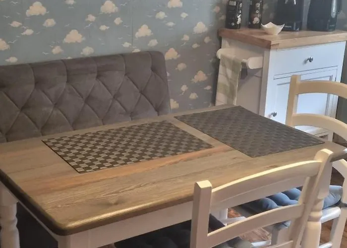 Appartement Maisonette Elisabeth Trier