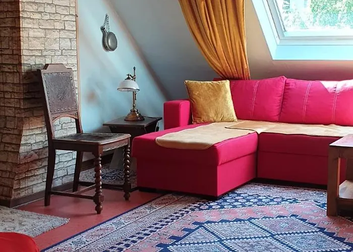 Maisonette Elisabeth * Τρίερ